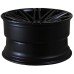 T229  22x9.0 22x10.5 22x12.0 Satin Black